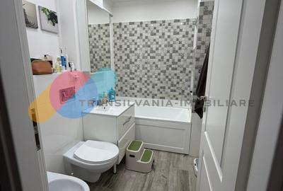 Apartament 3 camere 65mp , complet mobilat si utilat - zona Aurel vlaicu - 13