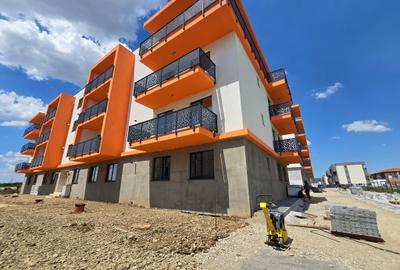 Apartament 2 Camere tip Studio Cristal Houses Strada Stejarului - 26