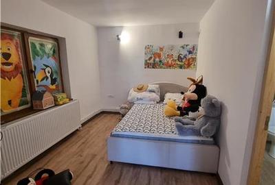 Casa-vila si teren in Nanov - 12