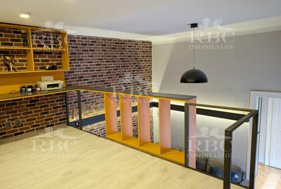 Apartament tip loft in cladire istorica ultracentral - 33
