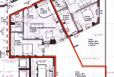 Apartament cu 2 camere decomandat în Sopor