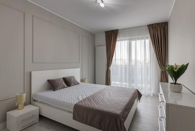 Penthouse de lux in Zorilor - 105 mp utili + terasa, mobilat, parcare subterana - 8