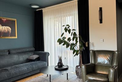 Design apartment//2 bedrooms//retro modern style//Dacia area - 8