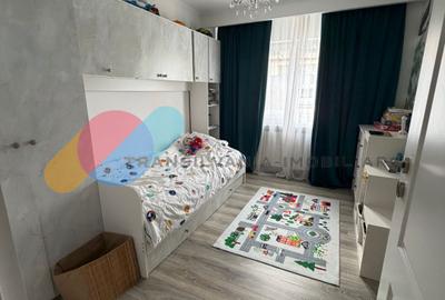 Apartament 3 camere 65mp , complet mobilat si utilat - zona Aurel vlaicu - 8