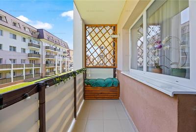 Garsoniera moderna cu parcare | Subcetate Sanpetru | Brasov - 11