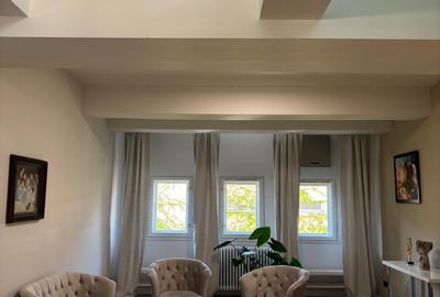 Dorobanti/ CAPITALE,duplex superb,modern,utilat complet in vila pe Tokio,garaj - 20