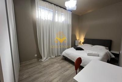 Apartament cu 2 camere semidecomandat în Ultracentral