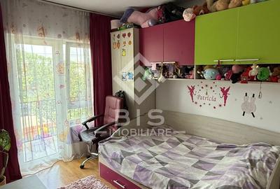 Apartament spațios cu 4 camere, 99 mp utili – George Enescu, Bistrița - 3