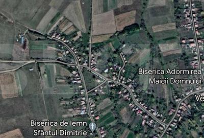 Teren Construcții intravilan de 3500 mp, în Deușu