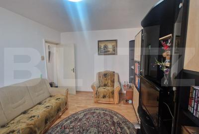 Apartament cu 3 camere decomandat, mobilat în Astra