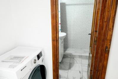 De inchiriat 2 camere, mobilat si utilat in Micro 20 - 7
