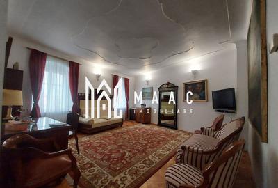 Apartament de vanzare Sibiu 3 camere | Ultracentral | 76 mp, pivniță - 2