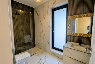 Vila stil mediteranean eleganta P+1,strada privata cu bariera,finisaje de lux. - 8