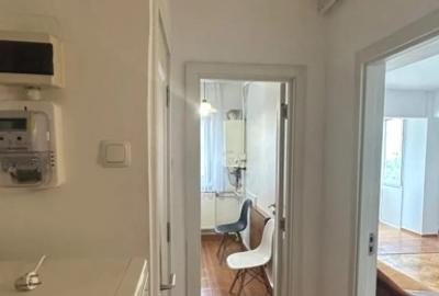 Apartament 2 camere de vanzare Cismigiu-U3– Centrala proprie – Etaj 8/9 - 4