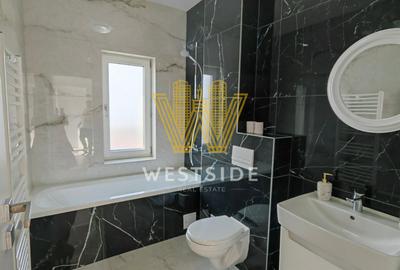Penthouse cu 2 camere, de inchiriat, zona Mehala - 11
