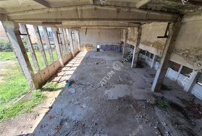 Spatiu cu suprafata de 500 mp si teren de 1159 mp in zona Strand Sibiu - 16