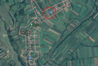Casa si teren 640 mp, Spinus de Pomezeu, Bihor - 1