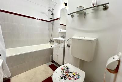 Garsoniera SUPER POZITIE | Plaza Mall - AFI Cotroceni | RENOVATA - 14