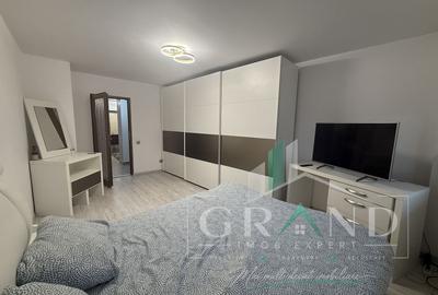 Apartament cu 2 camere decomandat, mobilat în Mărăști