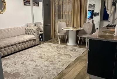 Apartament cu 2 camere decomandat în Militari
