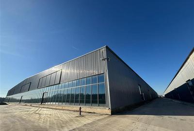 Spațiu industrial, de 16,000 mp, în Afumați