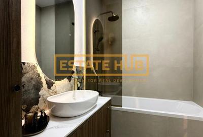 Apartament premium, la cheie, TVA inclus, strada Eroilor, Florești - 21