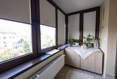 Apartament de 3 camere - Bucureștii Noi - Dămăroaia, pe strada Berveni - 10