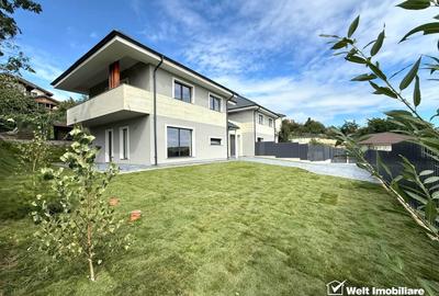 Casa noua in Feleacu - garaj, 145 mp utili, teren 500 mp - 1