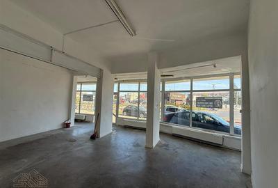 Spatiu comercial de inchiriat – Zona Obor, 127 mp, vitrina generoasa - 3