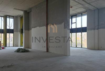 Spațiu comercial, de 358.6 mp, în Gheorgheni