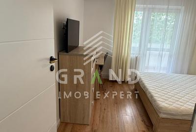 3 camere | 2 băi | 2 balcoane | 65 mp | Gheorgheni–Titulescu | complet mobilat - 5