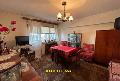 Apartament cu 2 camere decomandat în Viziru 3
