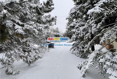 Otopeni Ana Aslan Str Valea Pasarii P+1 SU 340 mp teren 1500 mp - 5