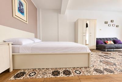 Studio spatios cu priveliste catre mare - 2