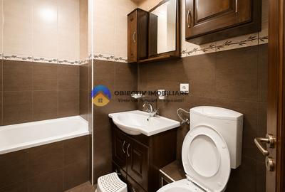 Apartament  3 camere/2 balcoane /cu priveliste CENTRU - 20