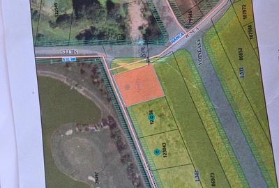 Teren intravilan superb în Micești – 600 mp – Dublu front stradal (23m / 26m) - 3