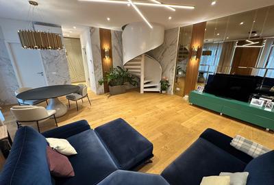 Apartament pe 2 niveluri - 1