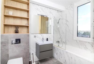 Apartament 3 camere tip penthouse + terasa 44mp + parcare | Gheorgheni - 16