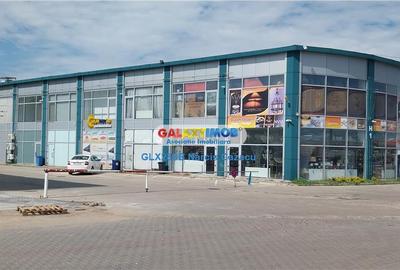 Natura Business Park,Afumati,spatiu comercial parter + etaj - 8