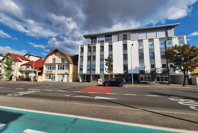 Cladire de Birouri / Spatiu Comercial – Calea Dumbravii, Sibiu! - 32