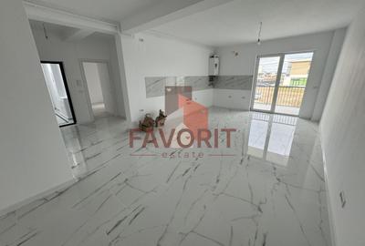 Apartament cu 3 camere decomandat în Dumbrăvița