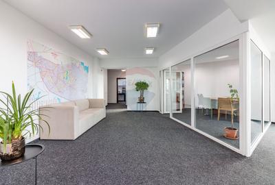 Cladire de birouri I Office & comercial I 245 mp I Mihai Bravu - 7