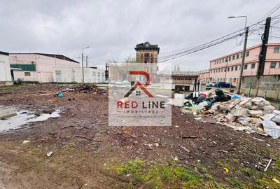 Teren Construcții intravilan de 646 mp, în Exterior Est