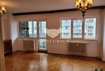 Apartament cu 4 camere decomandat în Dorobanți