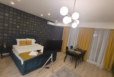 Garsoniera Dristor - Metrou - Ale.Florin Ciungan 17 - Centrala Proprie - Parcare - 6