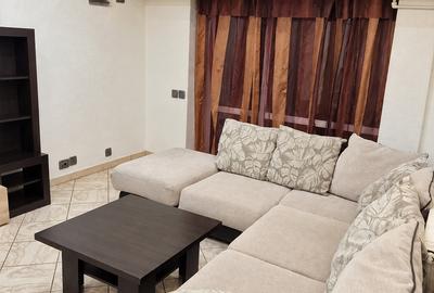 Apartament cu 2 camere decomandat, mobilat în P-ța Alba Iulia