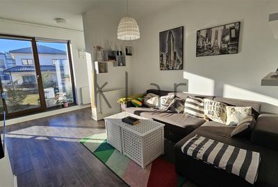 Apartament 3 camere 60mp,balcon,Europa, zona Luminia - 2