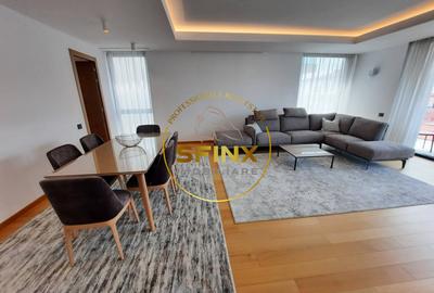 Primaverii, 4 room spacious, furnished apartment, large terrace, parking - 5