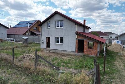 Teren Construcții intravilan de 500 mp, în Frumușeni