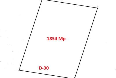 Teren Sisesti 1184 Mp New 2026 - 2